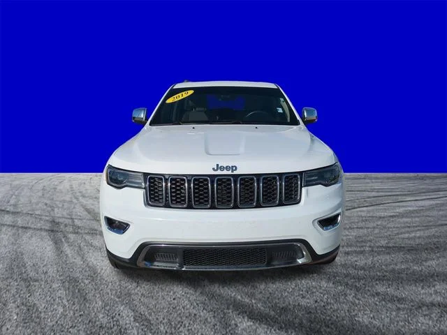 Certified Used 2019 White Jeep Limited image 9