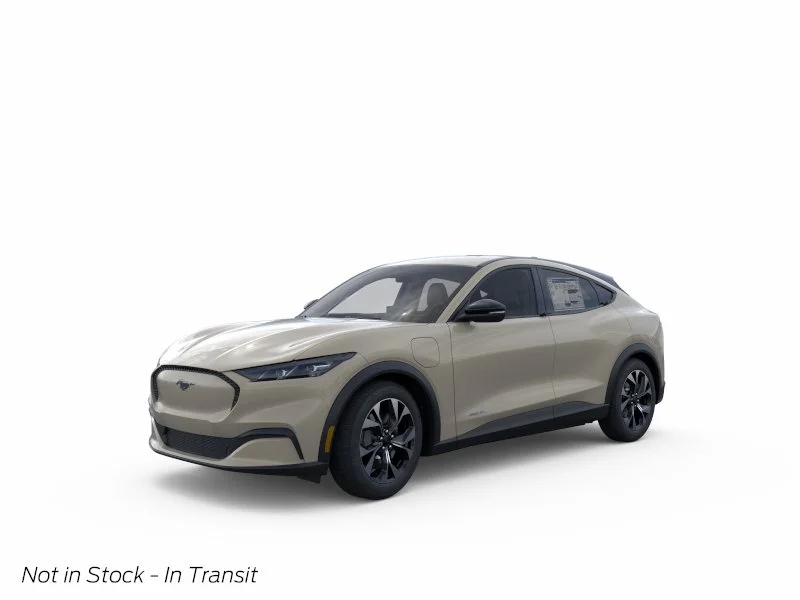 New 2026 Desert Sand Ford Select image 2