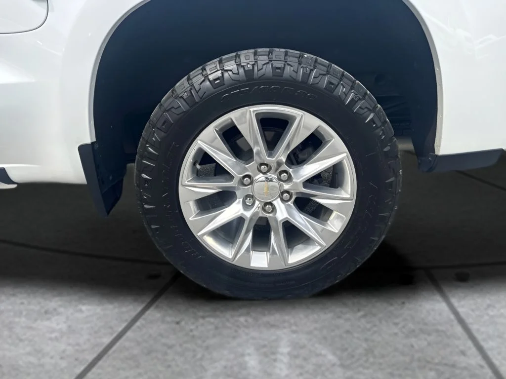 Used 2020 Beige Chevrolet LTZ image 22