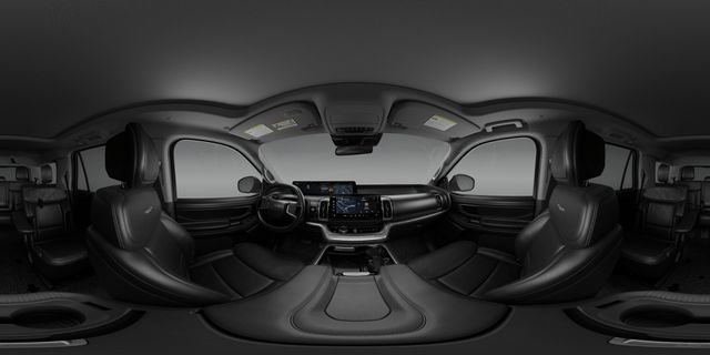 New 2026 Agate Black Metallic Ford Platinum® image 9