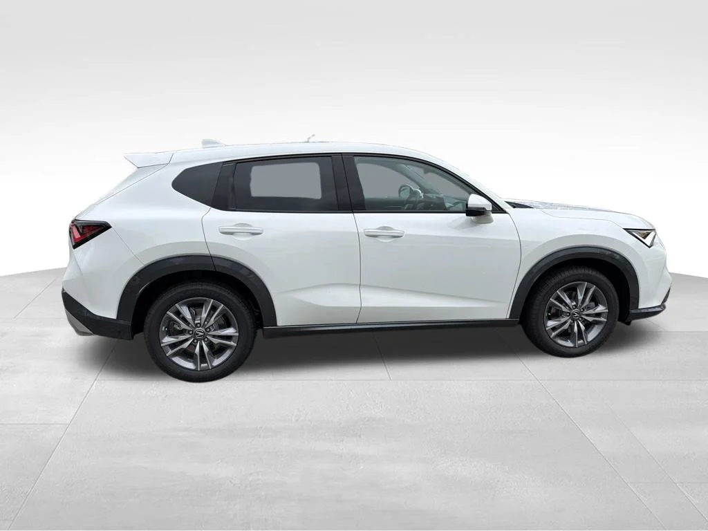 New 2026 Platinum White Pearl Acura Base image 6
