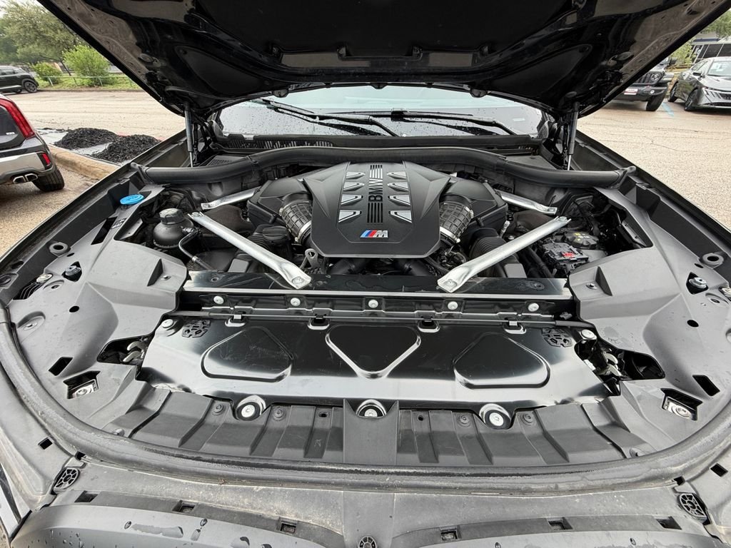 Used 2023 Black BMW M60i image 20
