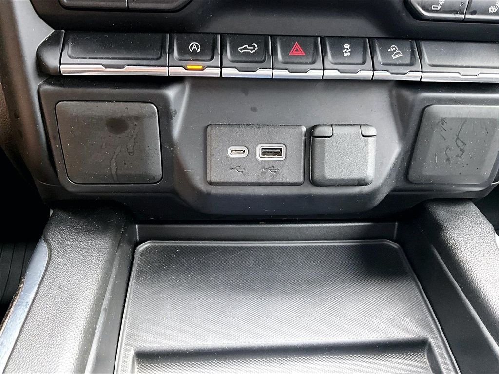 Used 2021 Red Chevrolet LT Trail Boss image 26