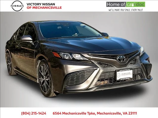 2021 Toyota Camry