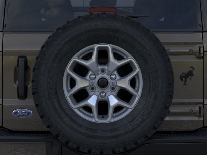 2025 Ford Bronco 4-Door Badlands - Photo 77