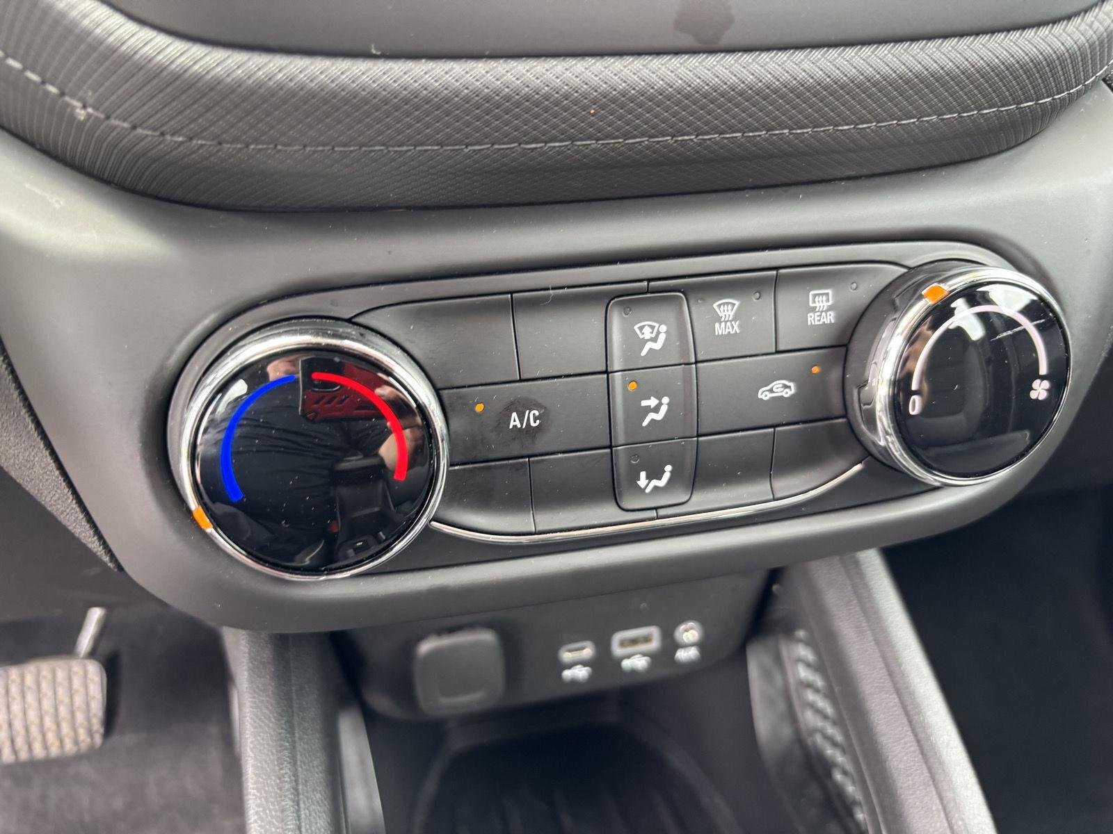 Used 2022 Mosaic Black Metallic Chevrolet LS image 23