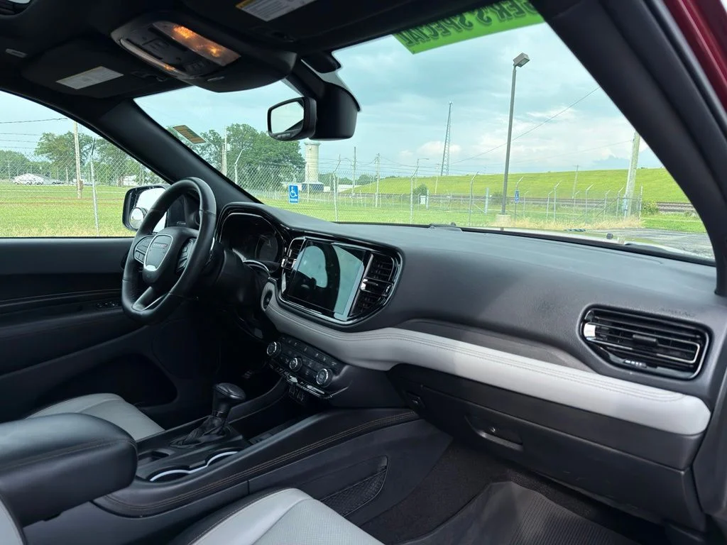 Used 2022 Red Dodge R/T image 36