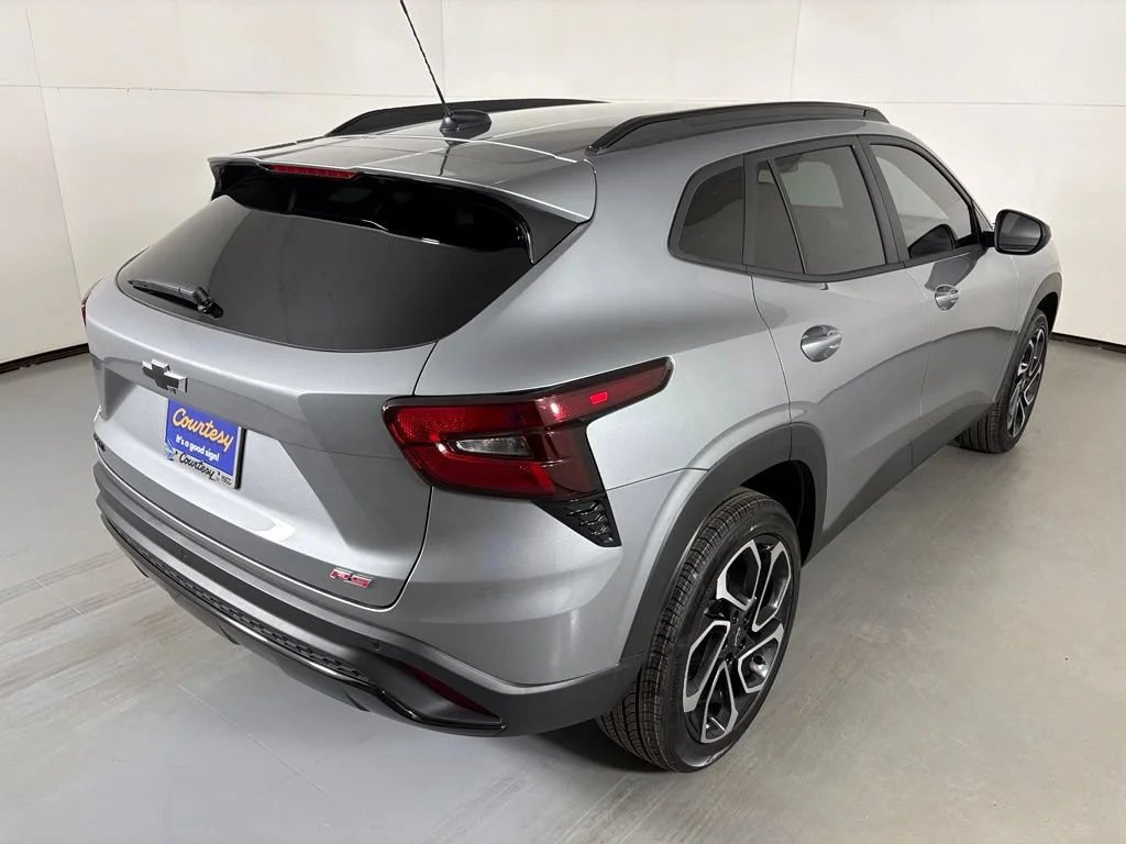 2026 Chevrolet Trax RS - Photo 10