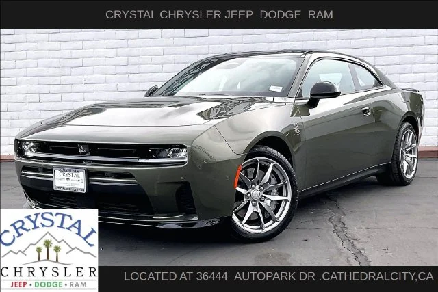 2026 Dodge Charger Scat Pack