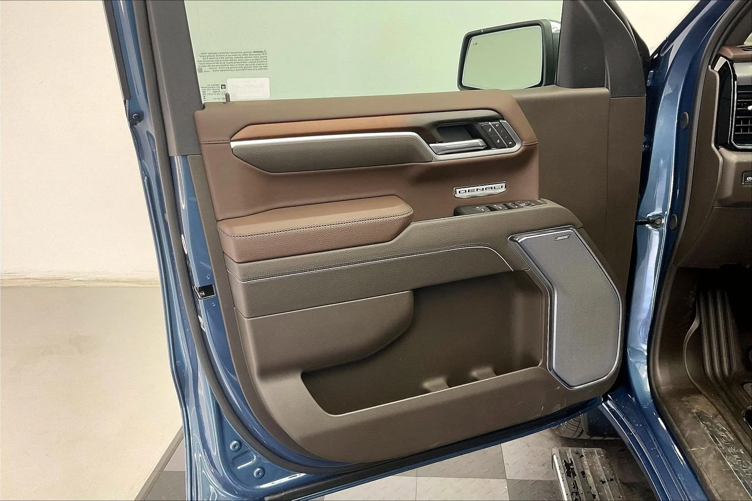 New 2026 Downpour Metallic GMC Denali image 12