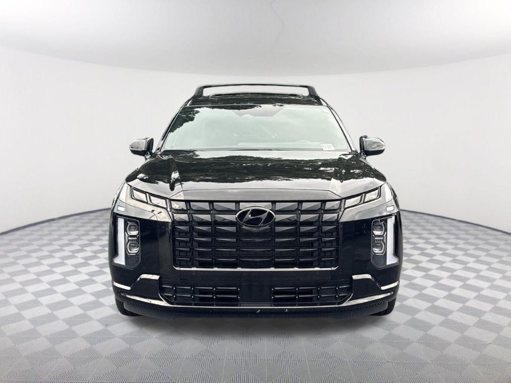 Used 2024 Black Hyundai Calligraphy Night Edition image 2