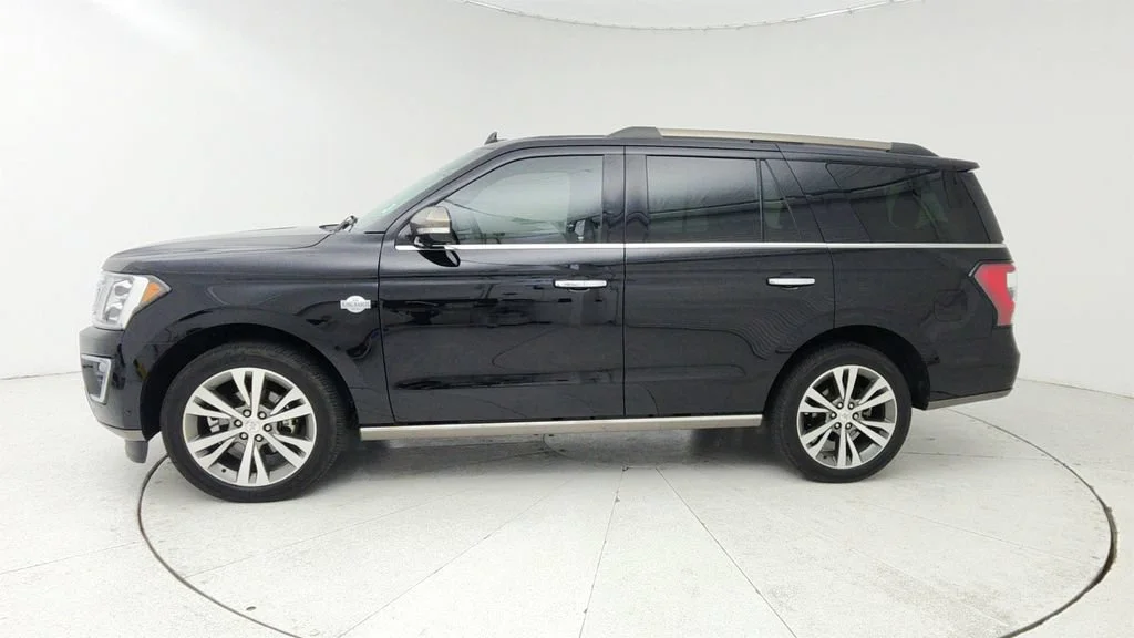 Used 2020 Black Ford King Ranch image 4