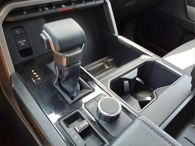Used 2024 Gray Toyota SR5 image 22