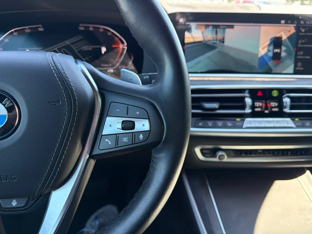Used 2022 Black Sapphire Metallic BMW sDrive40i image 19