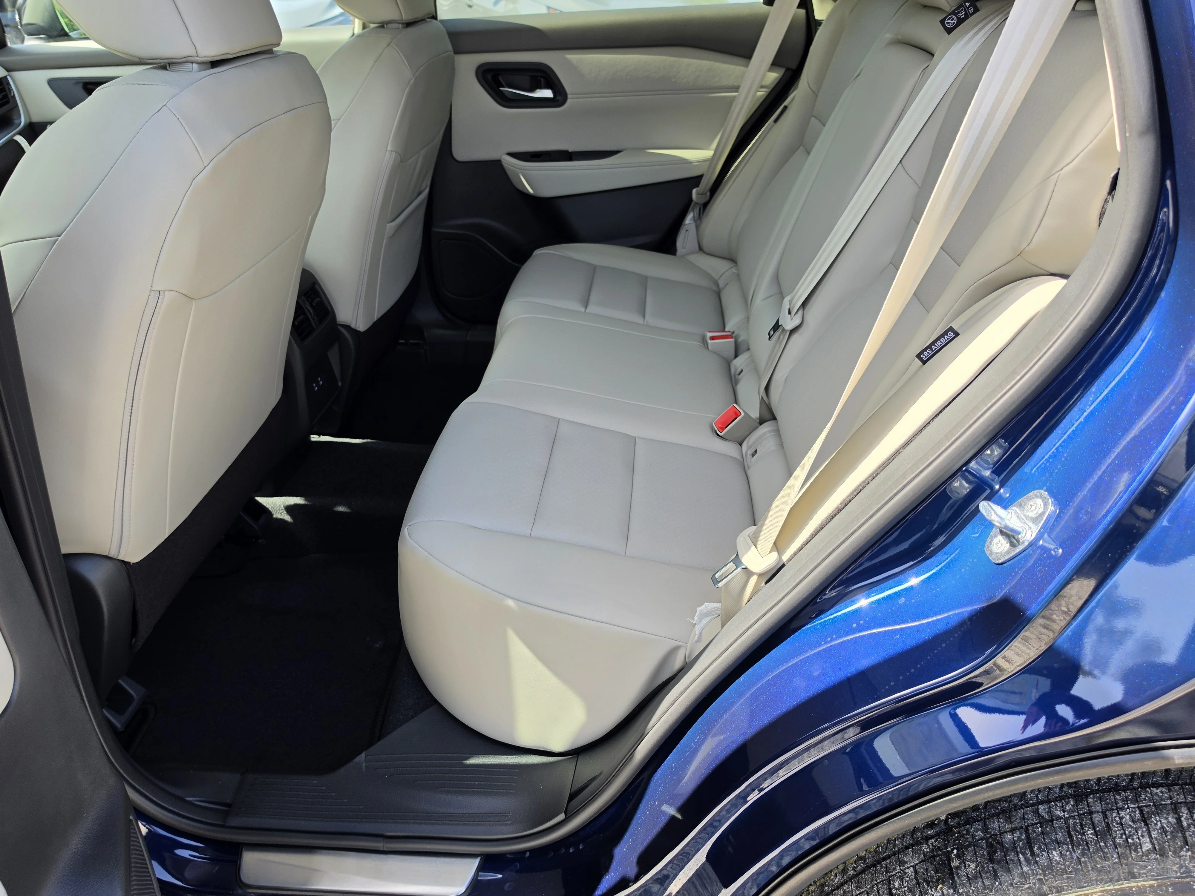 New 2026 Deep Ocean Blue Pearl Nissan Dark Armor™ image 17