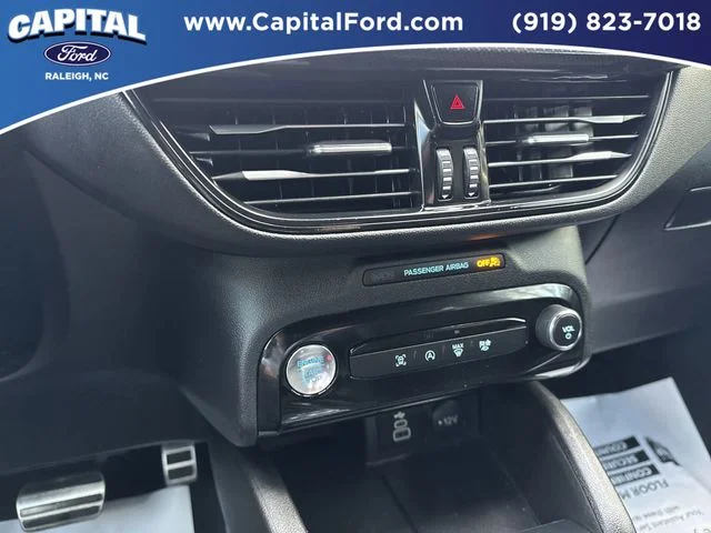 Used 2024 Silver Ford ST-Line image 28