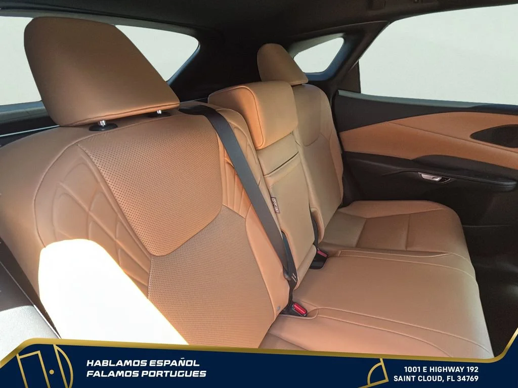Used 2025 Blue Lexus Premium image 31