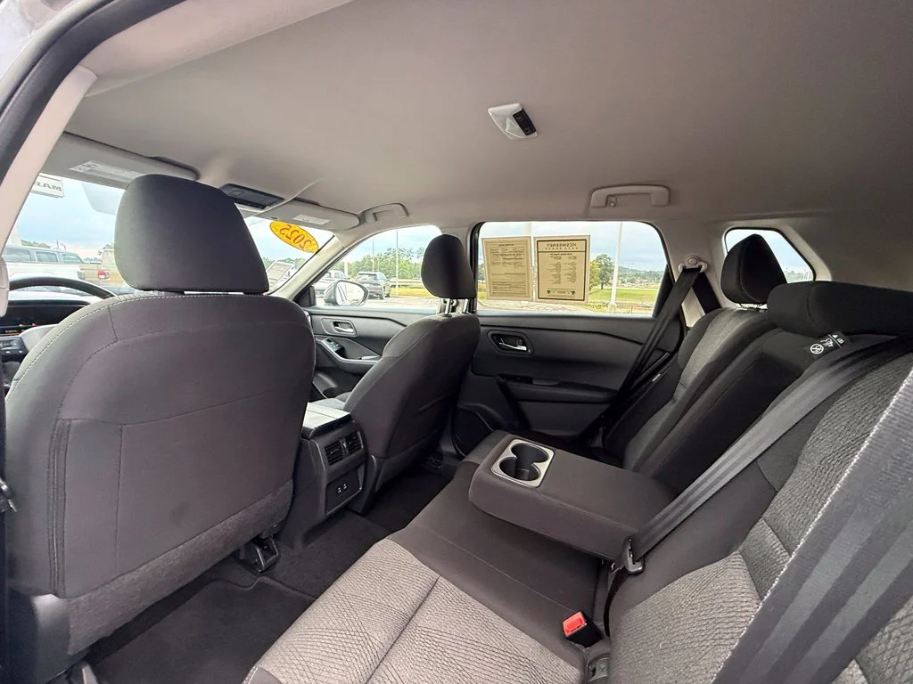 Used 2025 Gray Nissan SV image 25