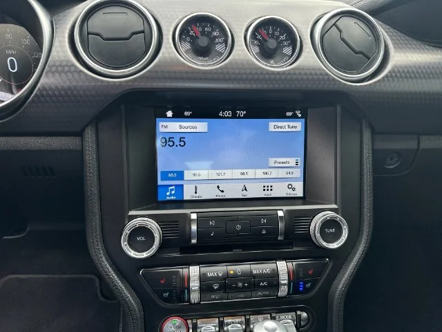 Used 2018 Black Ford EcoBoost Premium image 17