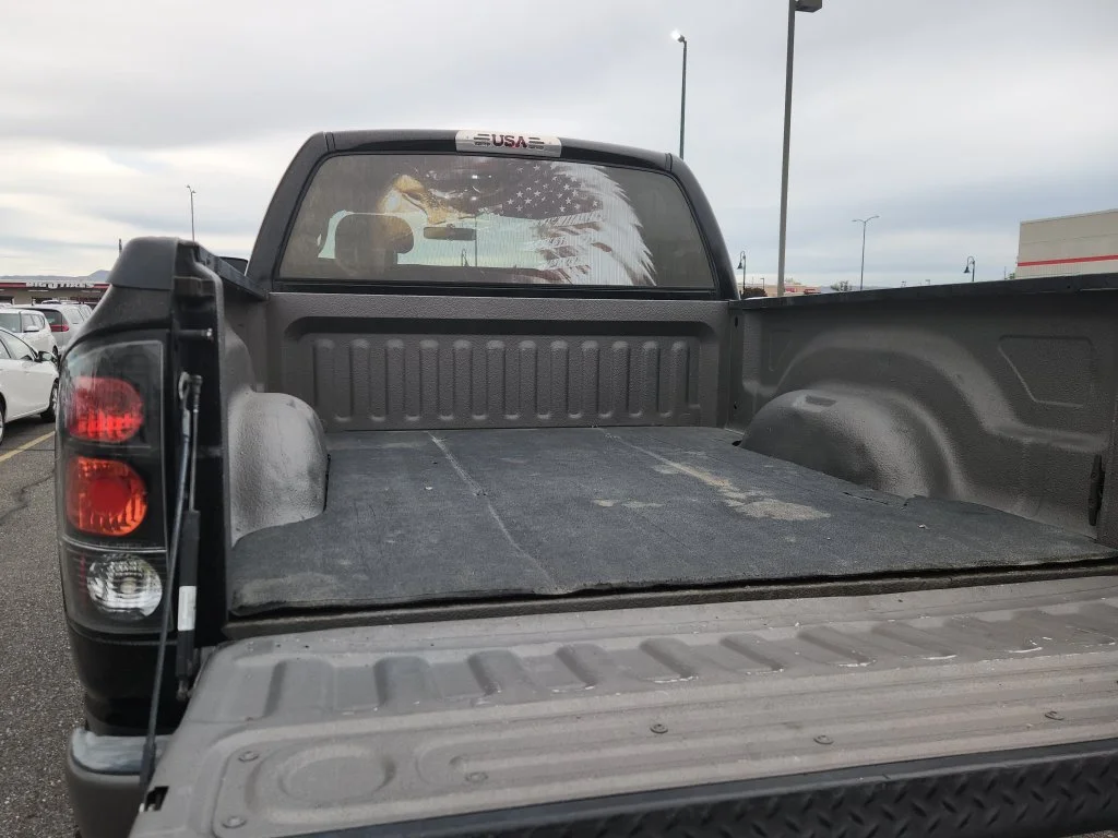 Used 2005 Beige Dodge SLT image 12