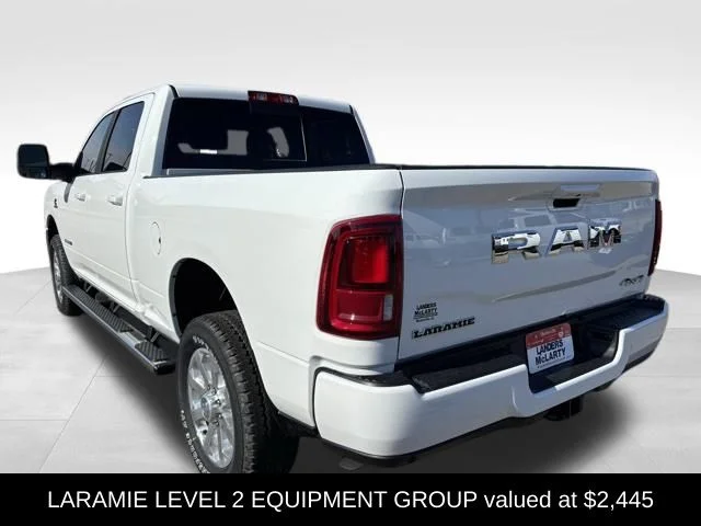 2026 RAM 2500 Laramie - Photo 5