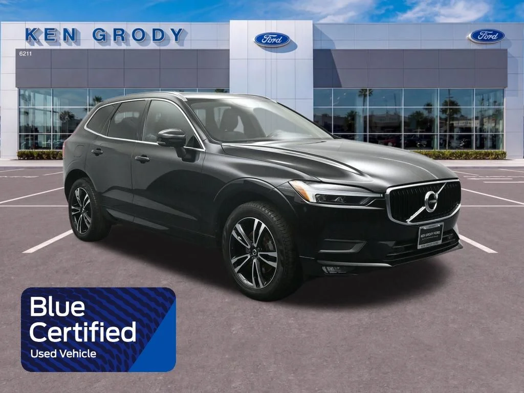2021 Volvo XC60 T5 Momentum AWD's photo