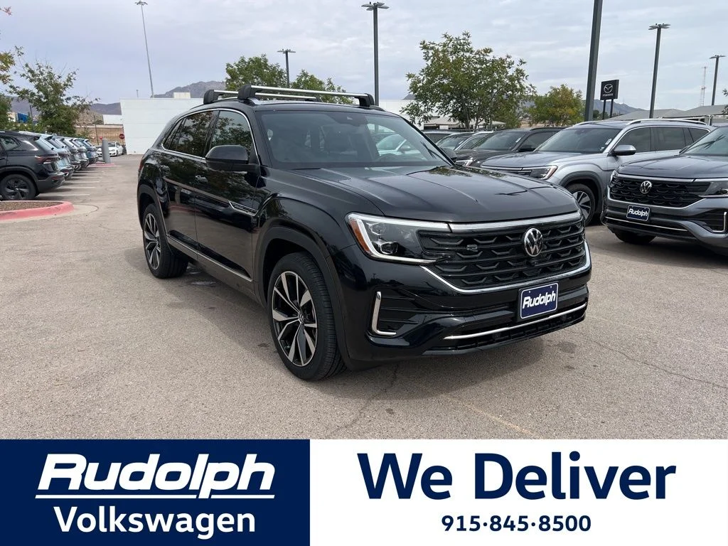 2026 Volkswagen Atlas Cross Sport SEL Premium R-LINE - Photo 7