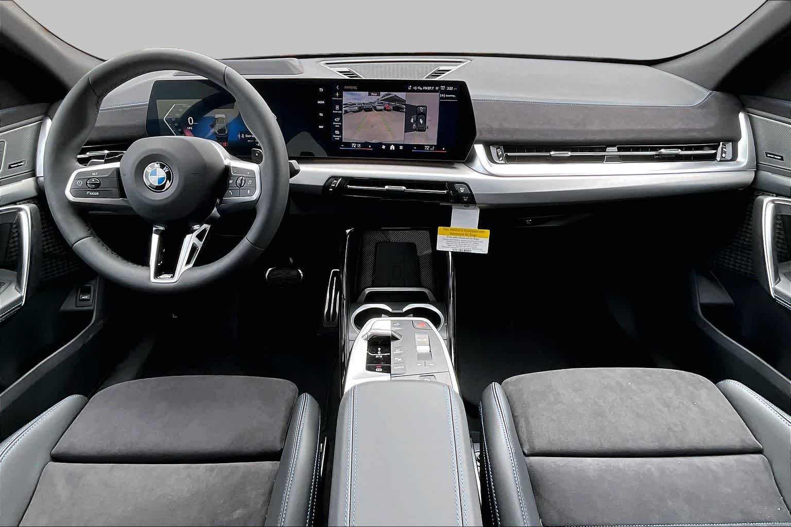 New 2026 Storm Bay Metallic BMW xDrive28i image 5