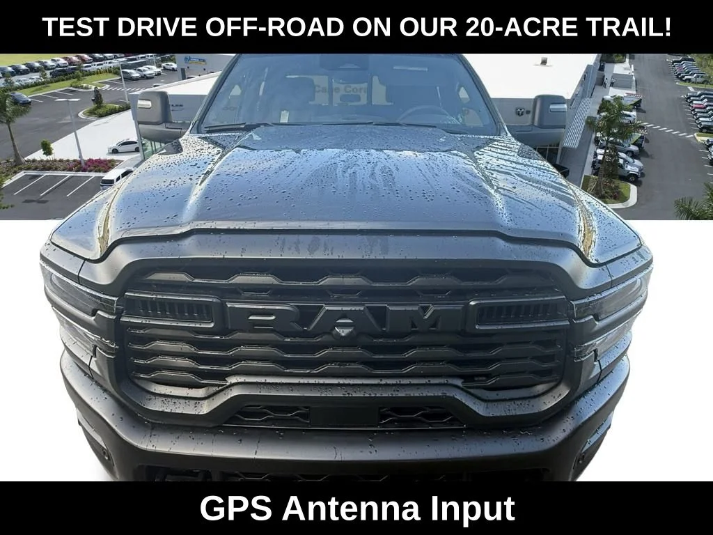 2026 RAM 2500 Tradesman - Photo 10