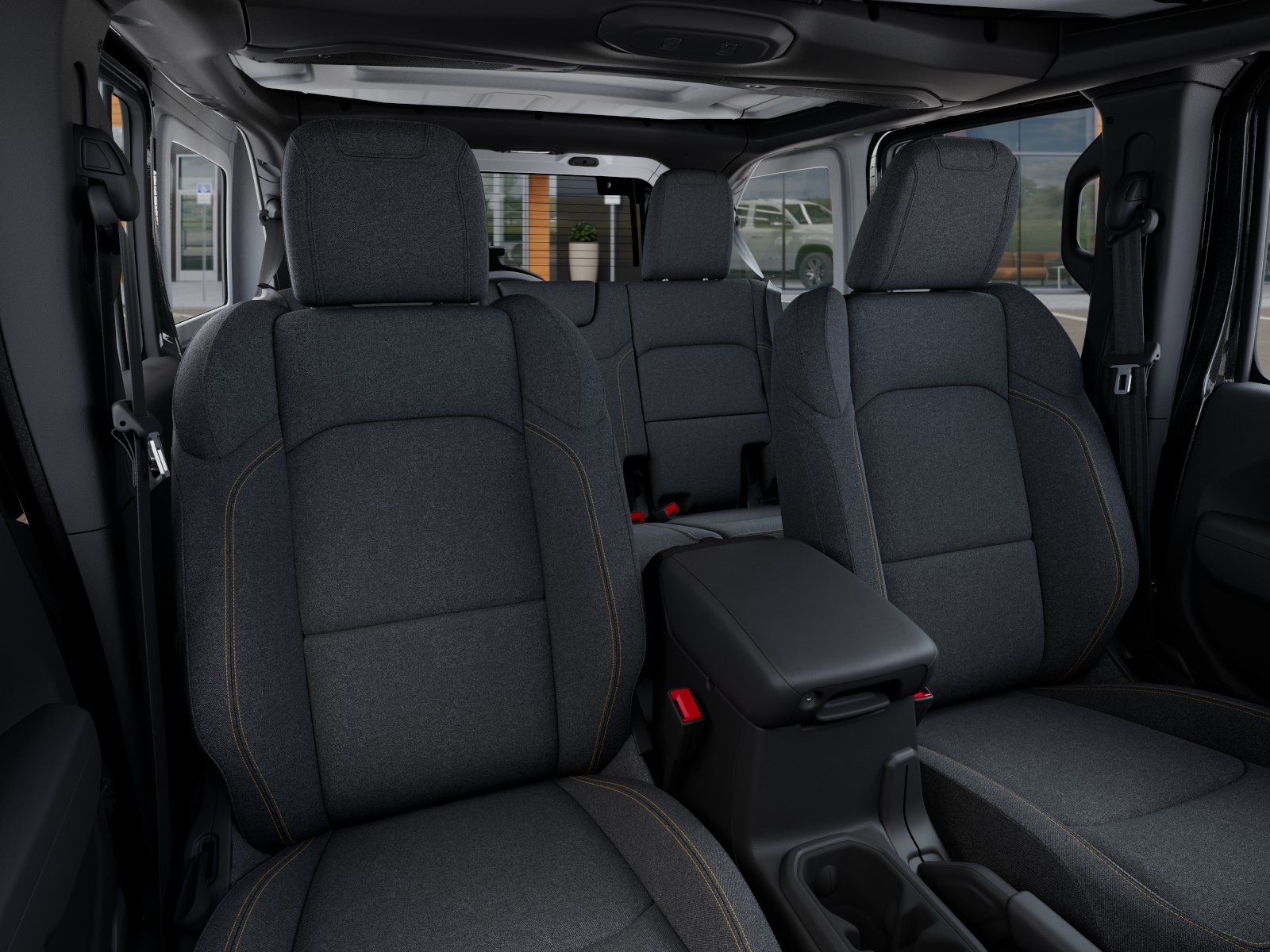 2025 Jeep Wrangler 4-Door Willys - Photo 37