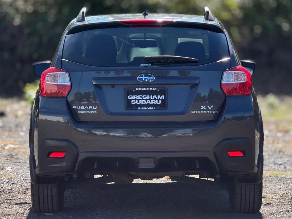 Used 2015 Dark Gray Metallic Subaru 2.0i Premium image 6