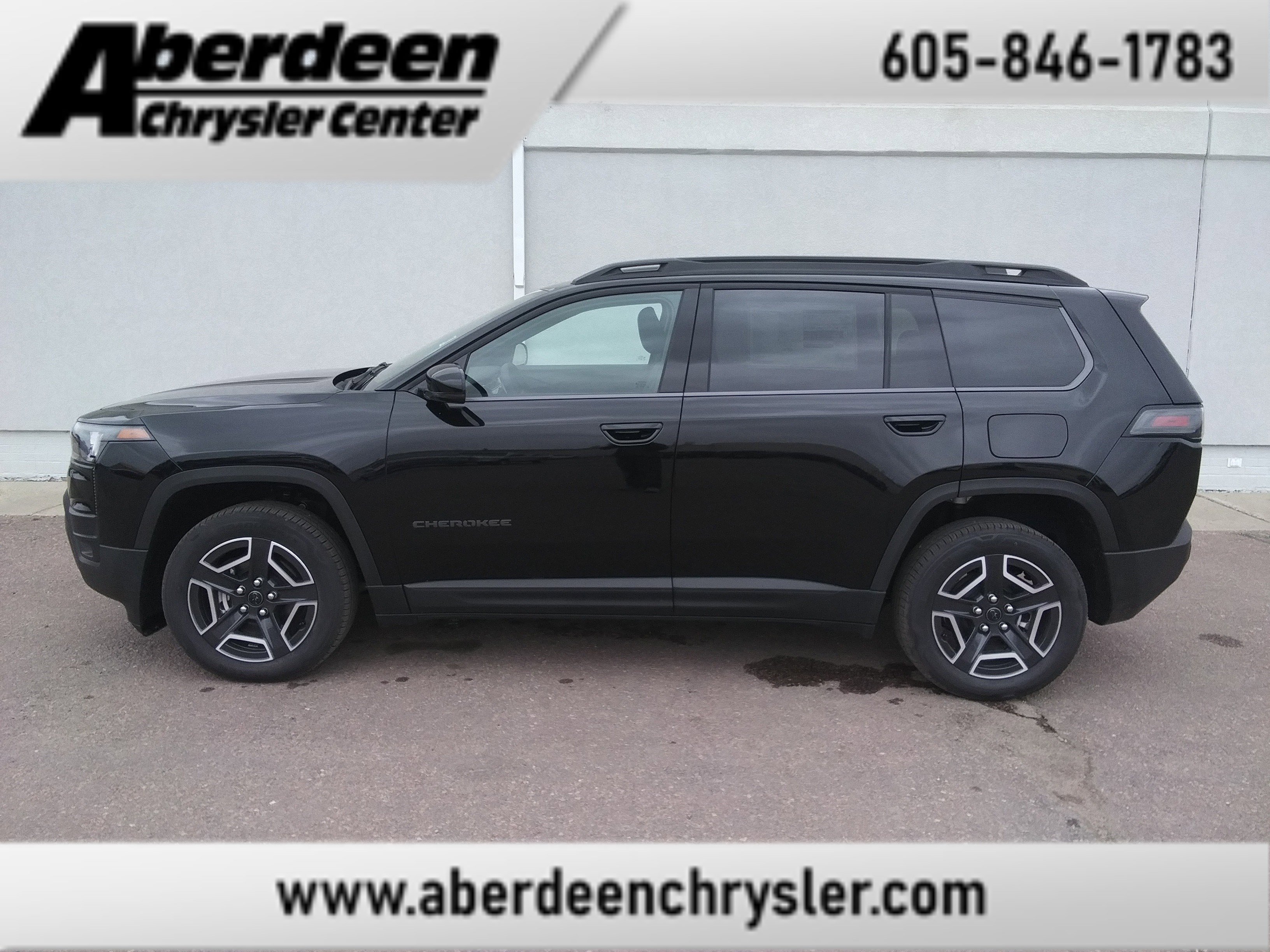 2026 Jeep Cherokee Limited HEV 4X4's photo