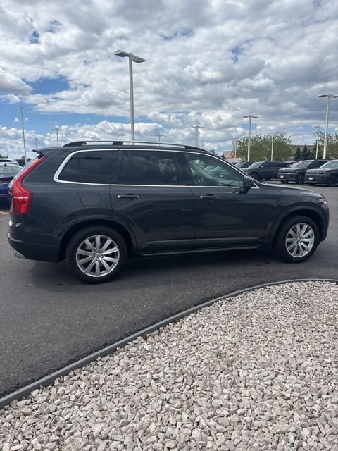 Used 2016 Gray Metallic Volvo T6 Momentum image 2