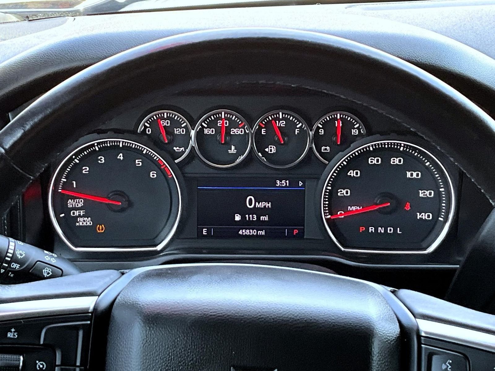 Certified Used 2019 Blue Chevrolet LT image 12