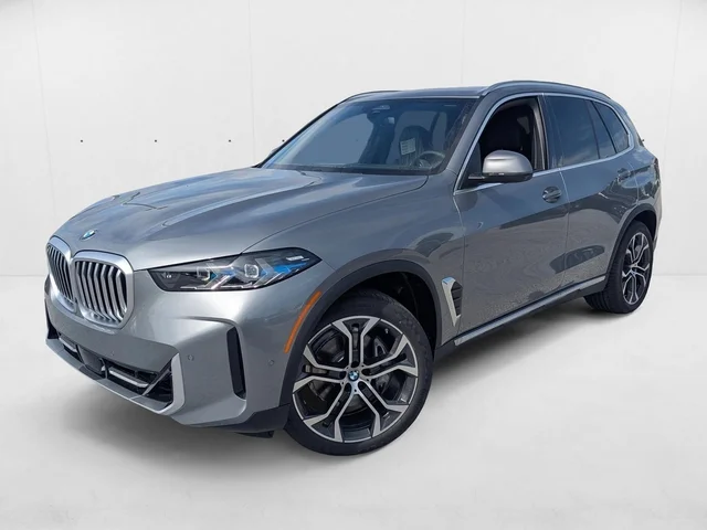 2026 BMW X5 sDrive40i
