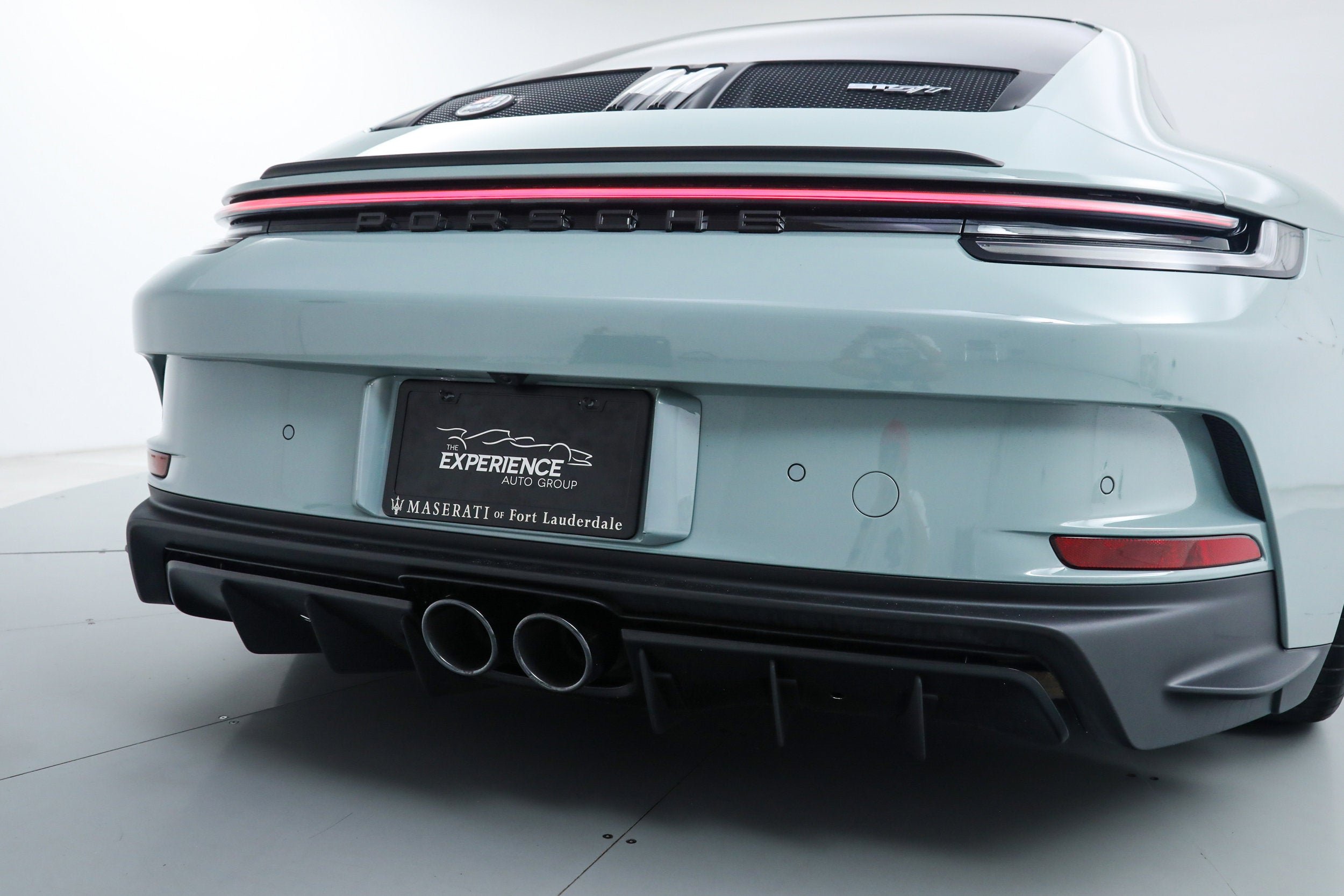 Used 2024 Green Porsche S/T image 14