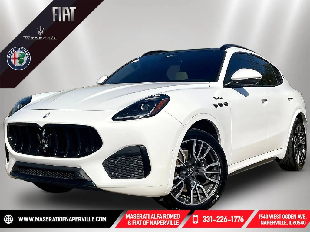 2023 Maserati Grecale MODENA