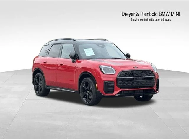 2026 MINI Countryman S ALL4's photo