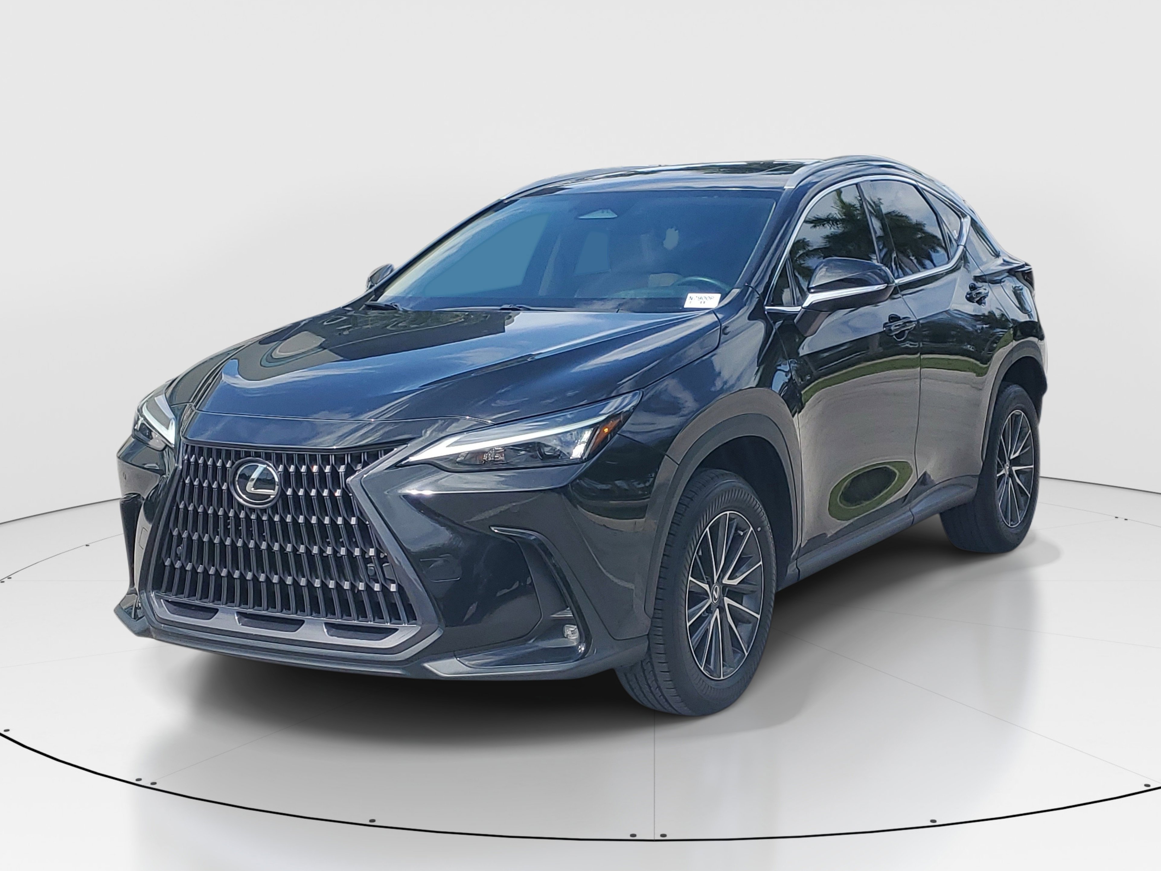 Used 2023 Caviar Lexus NX 250 Premium image 5