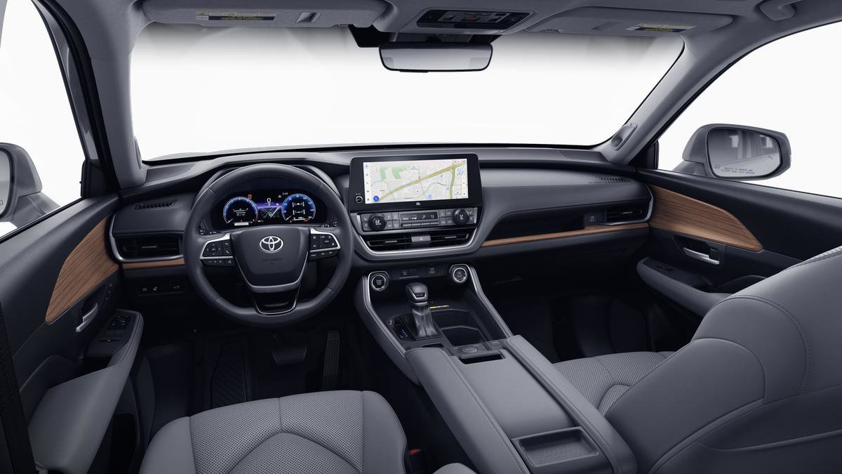 New 2026 Heavy Metallic Toyota Limited image 41
