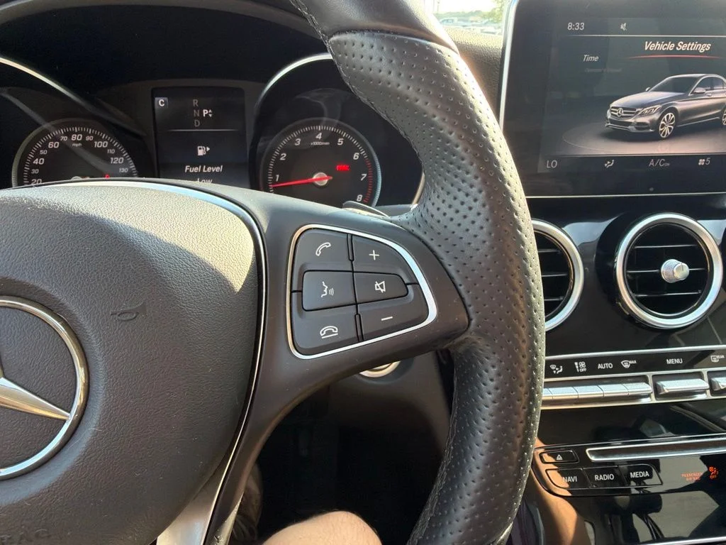 Used 2016 Silver Mercedes-Benz C 300 image 19