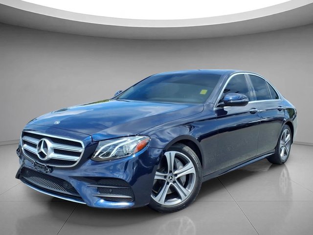 2020 Mercedes-Benz E-Class E 350