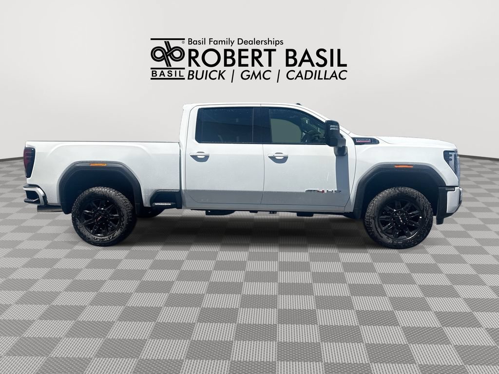 2026 GMC Sierra 2500HD AT4 - Photo 9