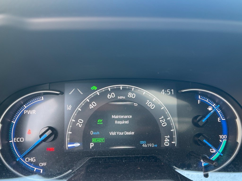 Used 2022 Gray Toyota XSE image 11