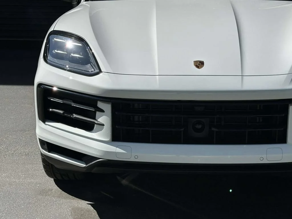 New 2026 White Porsche  image 10
