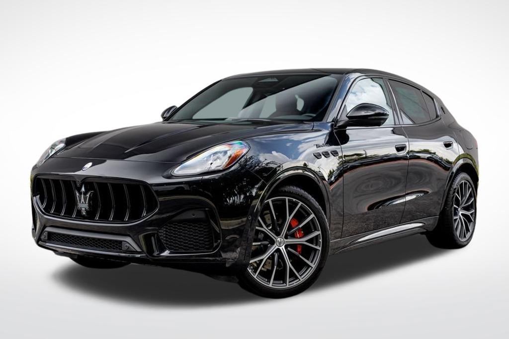 2026 Maserati Grecale