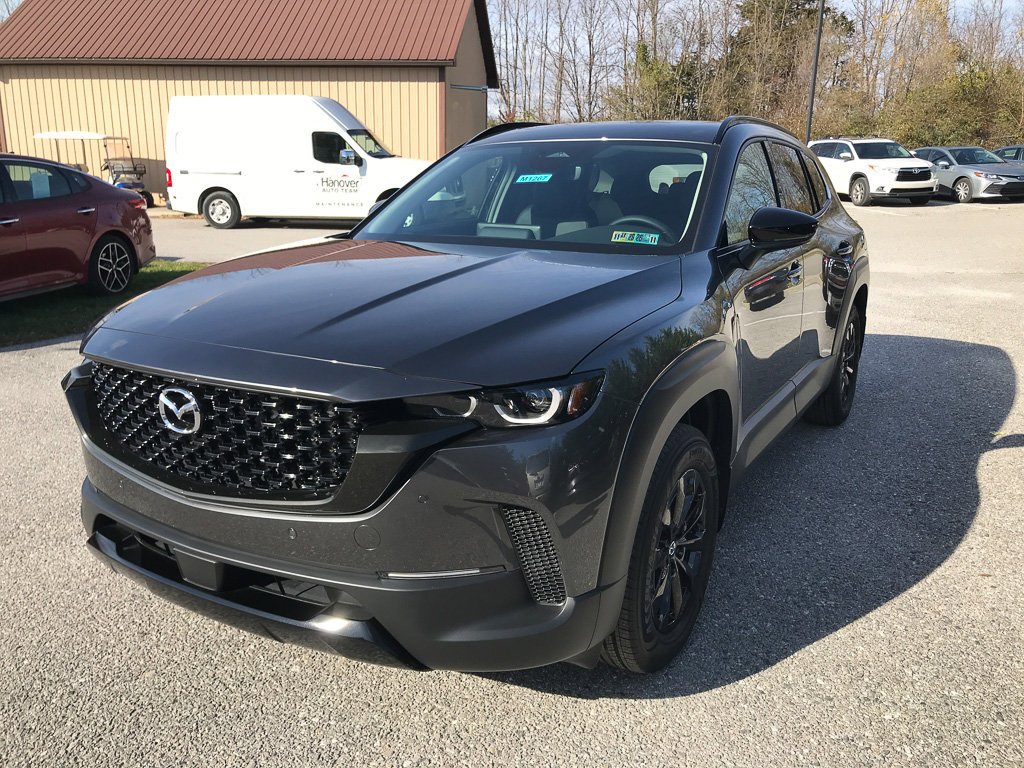 New 2026 Mazda CX-50 Hybrid Premium