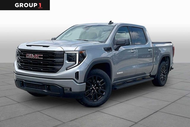 2024 GMC Sierra 1500 Elevation