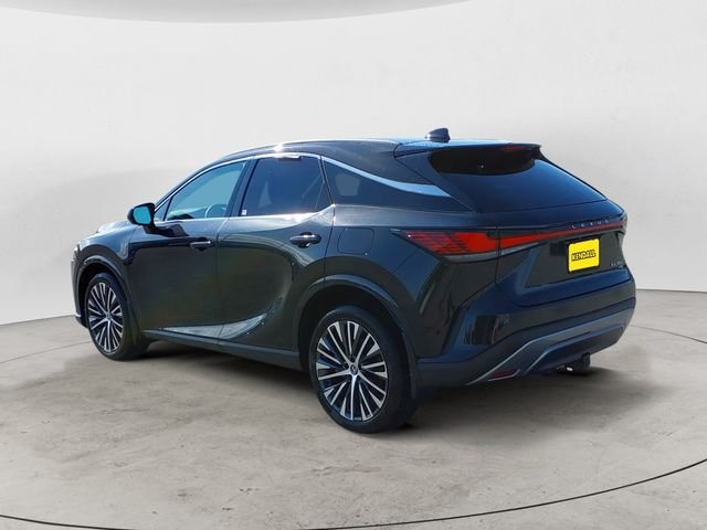 Used 2025 Black Lexus 350 Premium Plus image 3