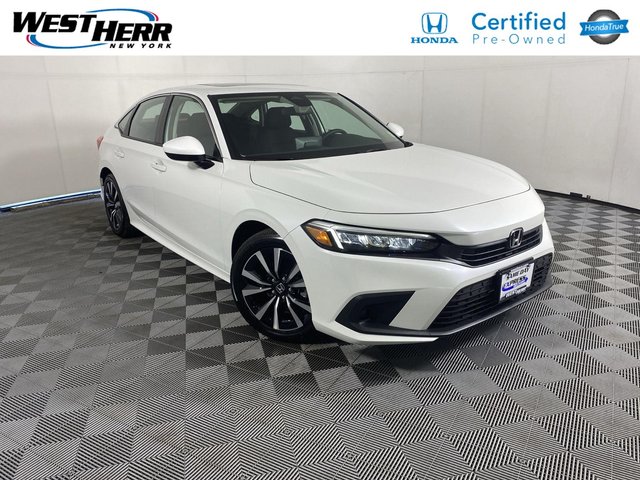 2023 Honda Civic Sedan EX